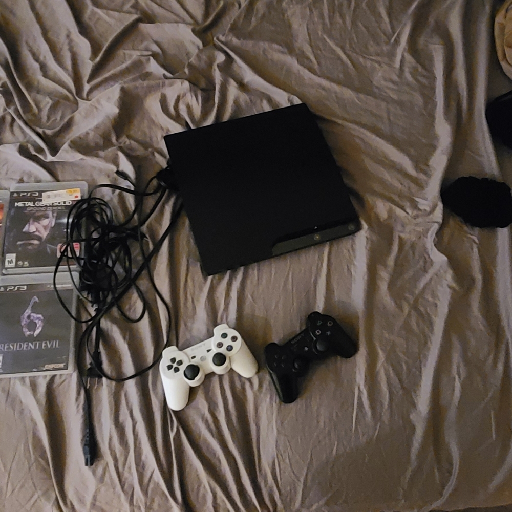 Used PS3